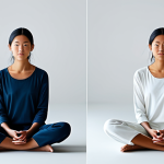 Here are two professional image prompts for Stable Diffusion XL, focusing on the themes of minimalism and inner peace, designed to be safe and high-quality: