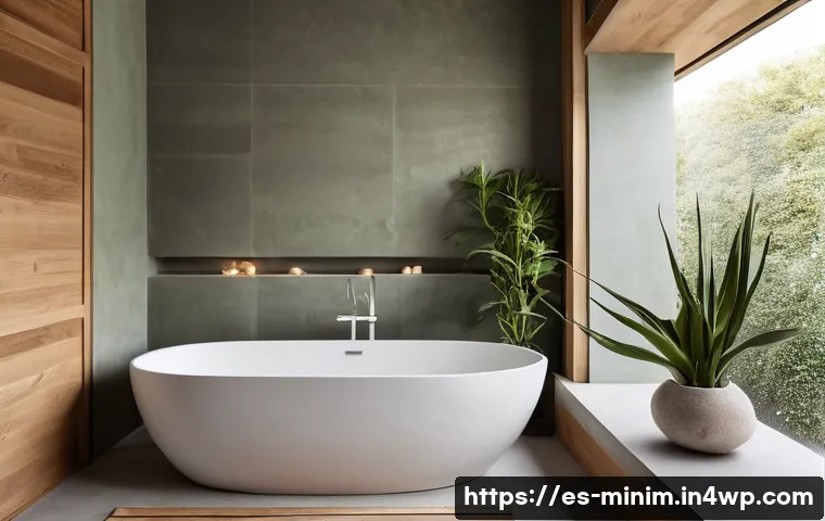 Descubre los Secretos del Baño Minimalista Perfecto para tu Hogar en 2025 4 미니멀한 욕실 만들기 필수 요소와 팁 관련 이미지 2