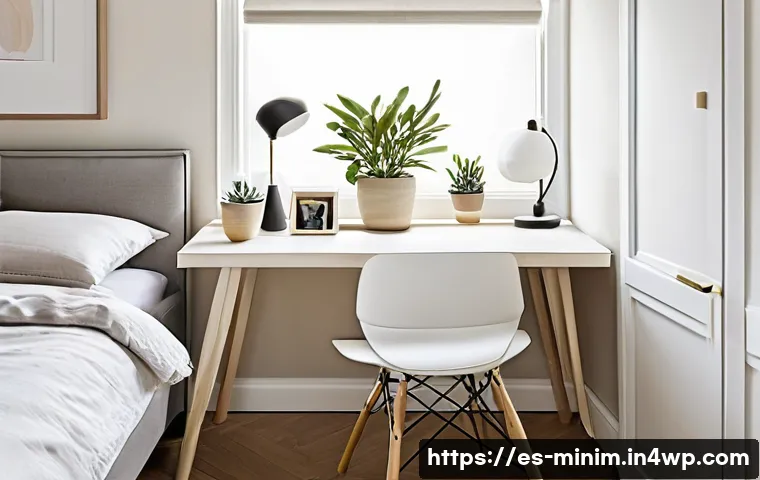 7 consejos esenciales para transformar tu hogar con el minimalismo y sorprender a tus invitados 3 미니멀리즘의 원칙을 따른 인테리어 사례 관련 이미지 1