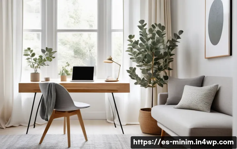 7 consejos esenciales para transformar tu hogar con el minimalismo y sorprender a tus invitados 4 미니멀리즘의 원칙을 따른 인테리어 사례 관련 이미지 2