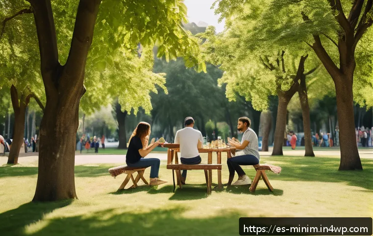 Cómo mantener una vida social activa y auténtica en espacios minimalistas sin perder conexión humana 4 미니멀한 공간에서의 소셜 라이프 유지 방법 관련 이미지 2